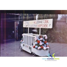 Carnaval Buurt. Zwartesluis Coll. F.Janssen (25)